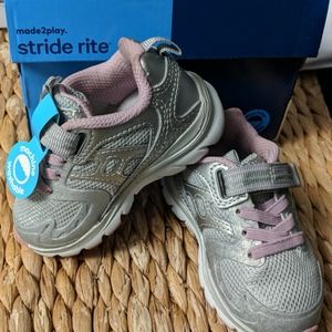 BRAND NEW STRIDE RITE TODDLER SHOES